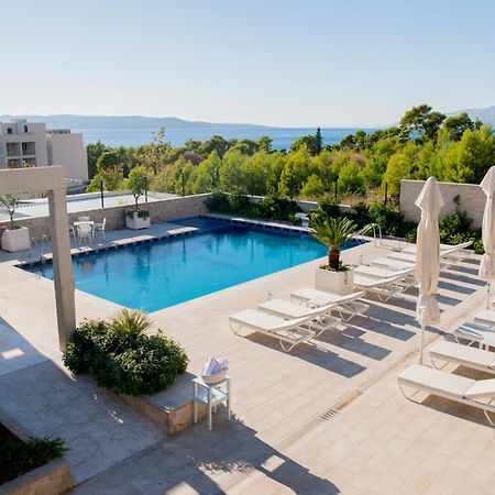 Poseidon Mobile Home Resort Makarska Exterior foto
