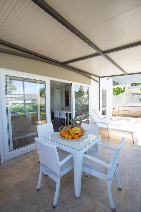 Poseidon Mobile Home Resort Makarska Exterior foto