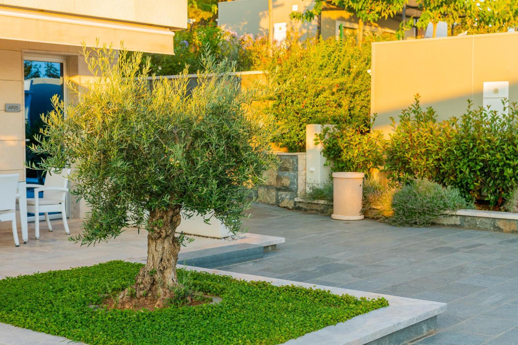 Poseidon Mobile Home Resort Makarska Exterior foto