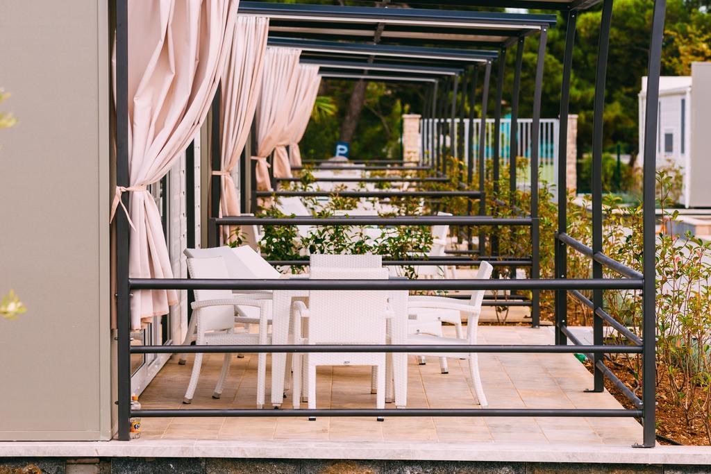 Poseidon Mobile Home Resort Makarska Exterior foto