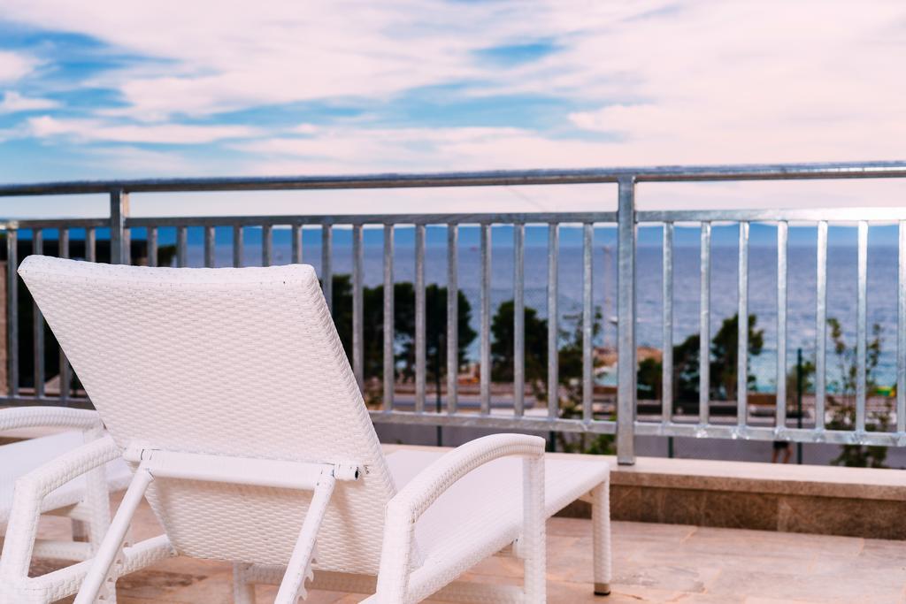Poseidon Mobile Home Resort Makarska Exterior foto