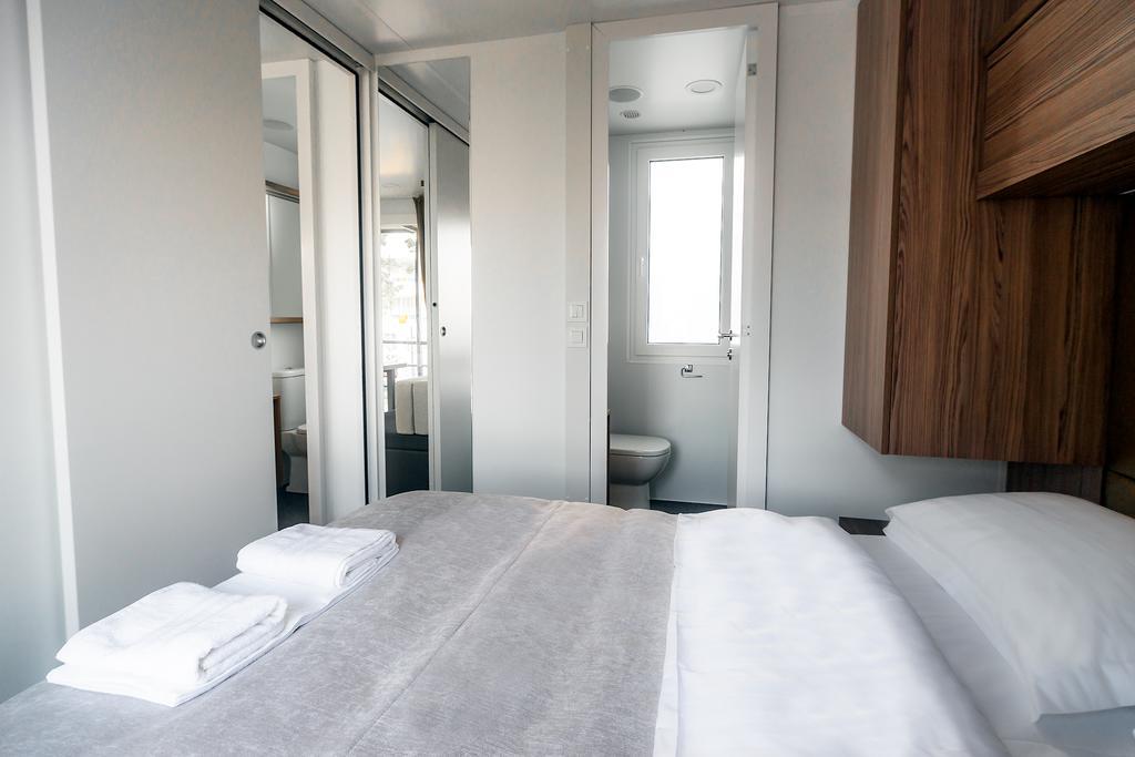 Poseidon Mobile Home Resort Makarska Exterior foto
