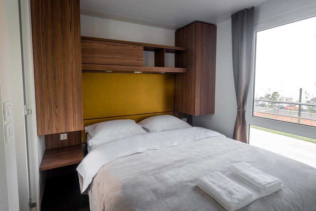 Poseidon Mobile Home Resort Makarska Exterior foto