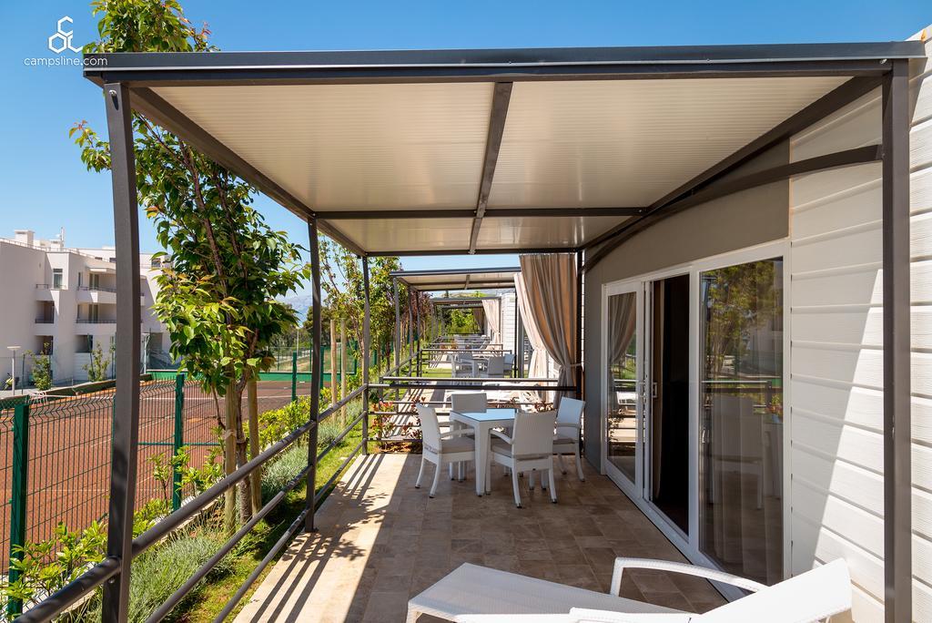 Poseidon Mobile Home Resort Makarska Exterior foto
