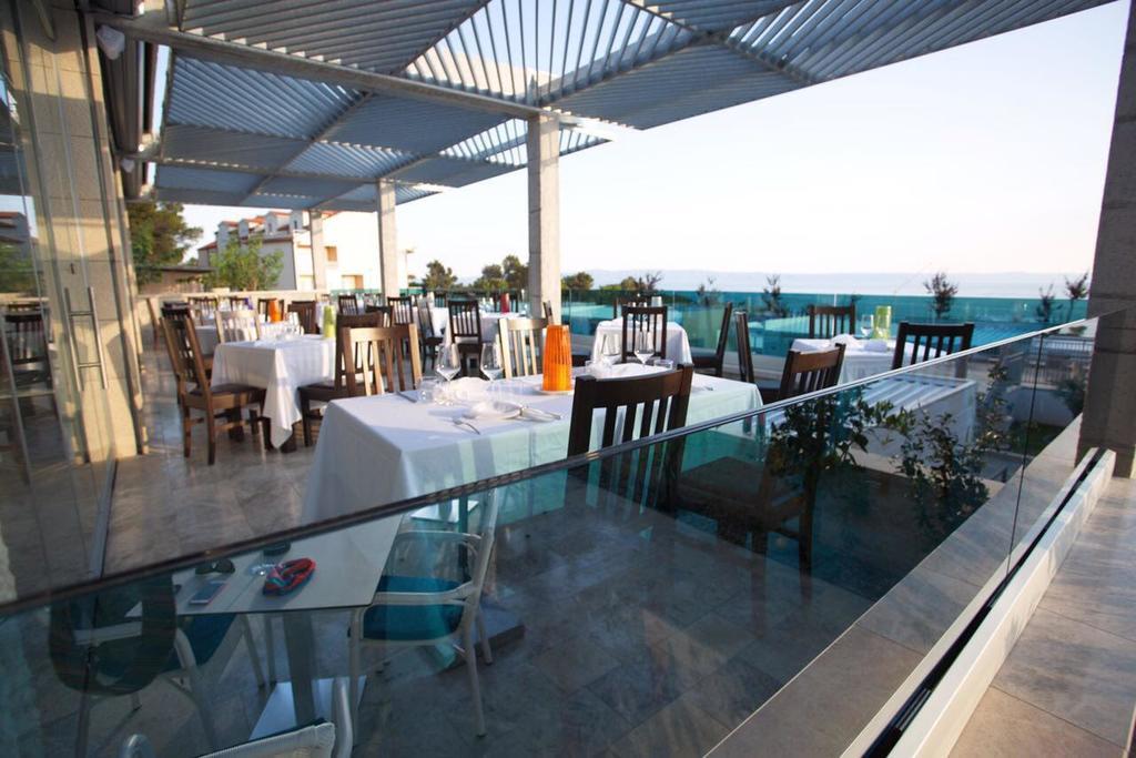 Poseidon Mobile Home Resort Makarska Exterior foto